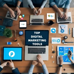 Top Digital Marketing Tools You Should Be Using Right Now