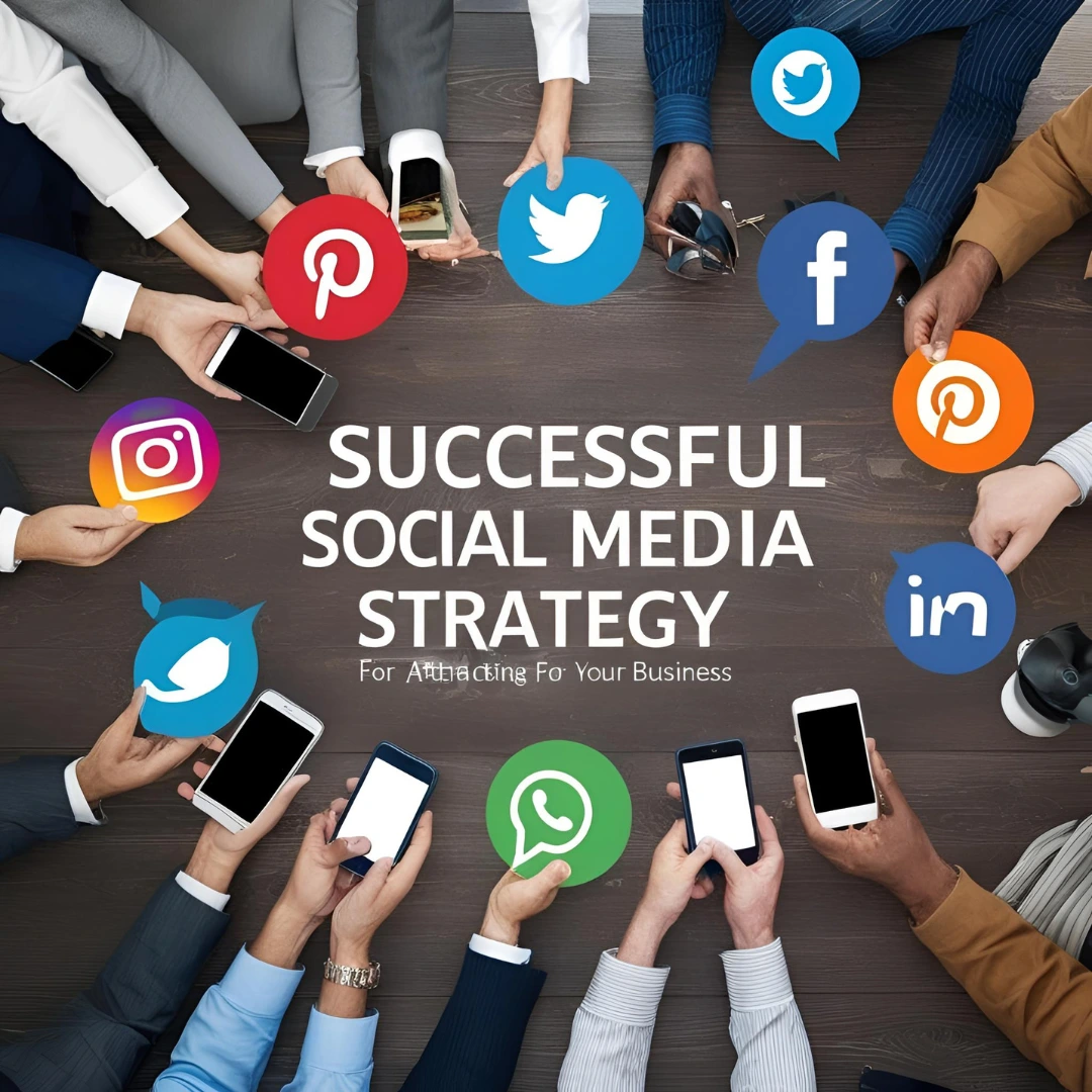 successful social media strategy for your business